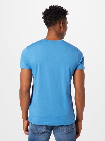 T-Shirt GANT en bleu