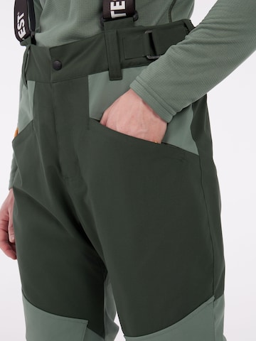 PROTEST Regular Sporthose 'PRTReider'‌ in Grün