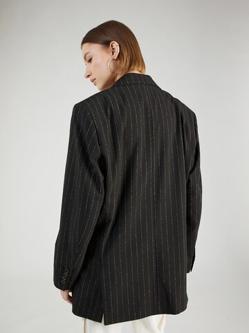 tommy hilfiger pinstripe blazer