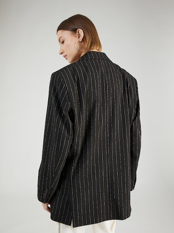 TOMMY HILFIGER Blazer in Schwarz