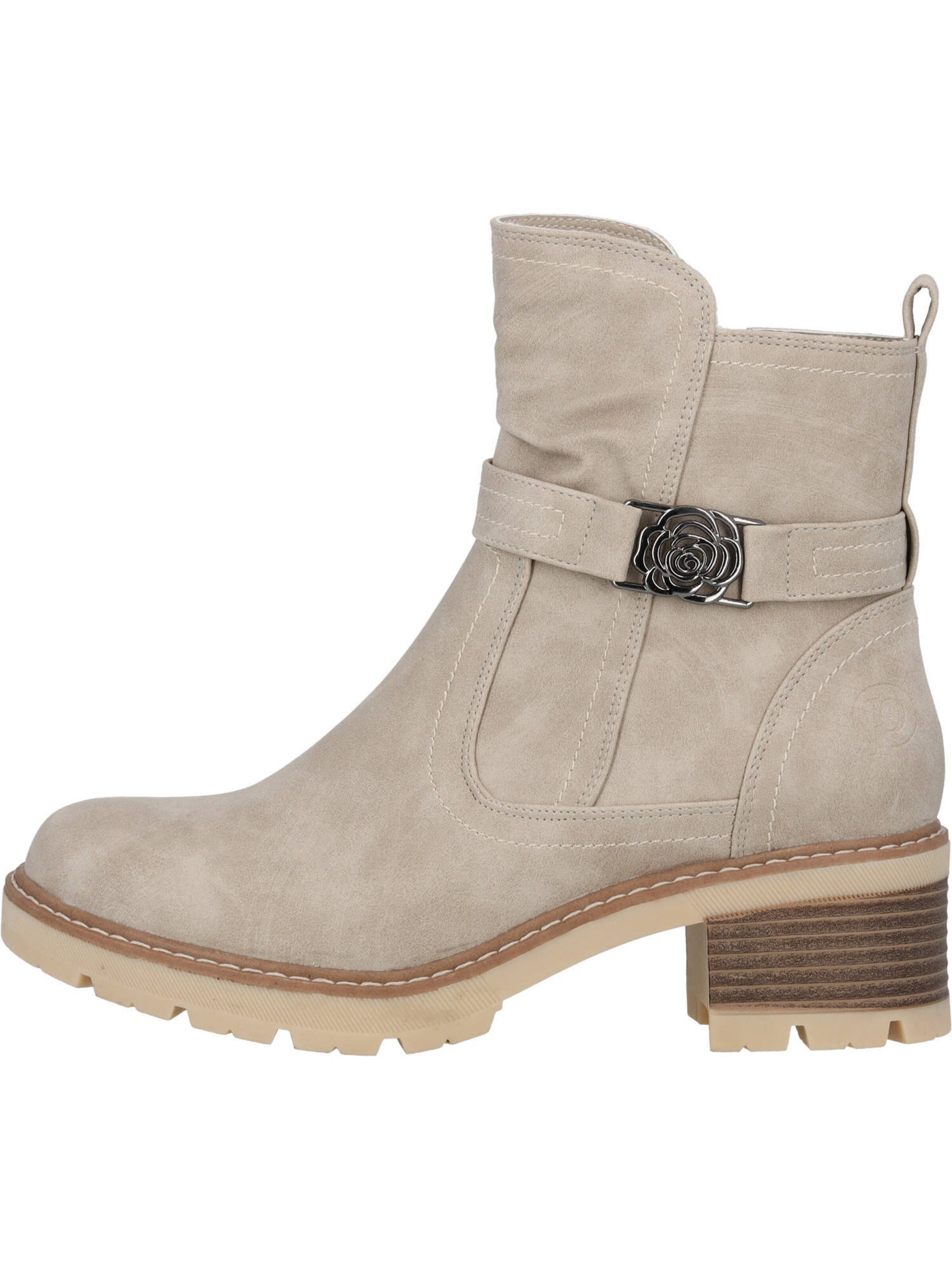 Palado Boot 'Jaiya' in Beige