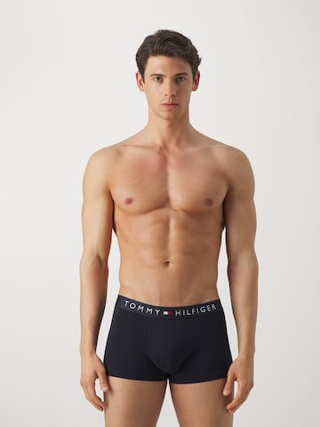 Boxers Tommy Hilfiger Underwear en rouge : devant