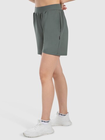 Regular Pantalon de sport ' Corry ' Smilodox en vert