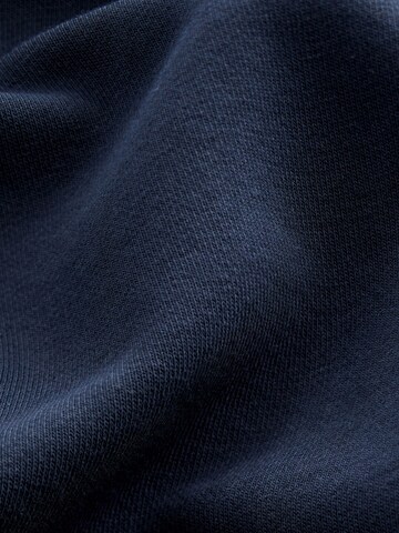 Next Sweatshirt 'Trophy' in Blauw