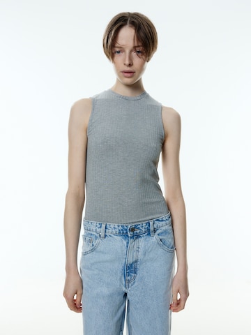 EDITED Top 'Naela' in Grey: front