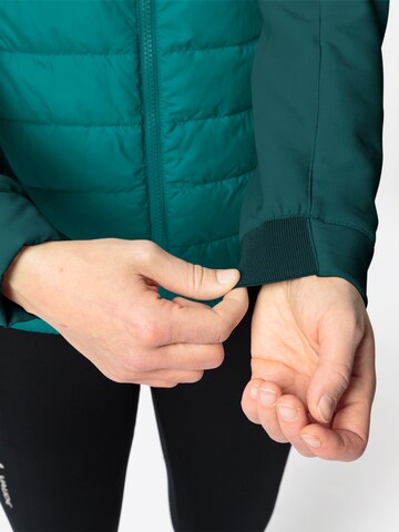 VAUDE Outdoorjas 'Elope' in Groen