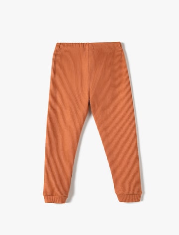 Koton Loosefit Hose in Braun