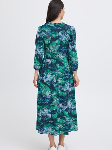 Robe 'Lalu' Fransa en bleu