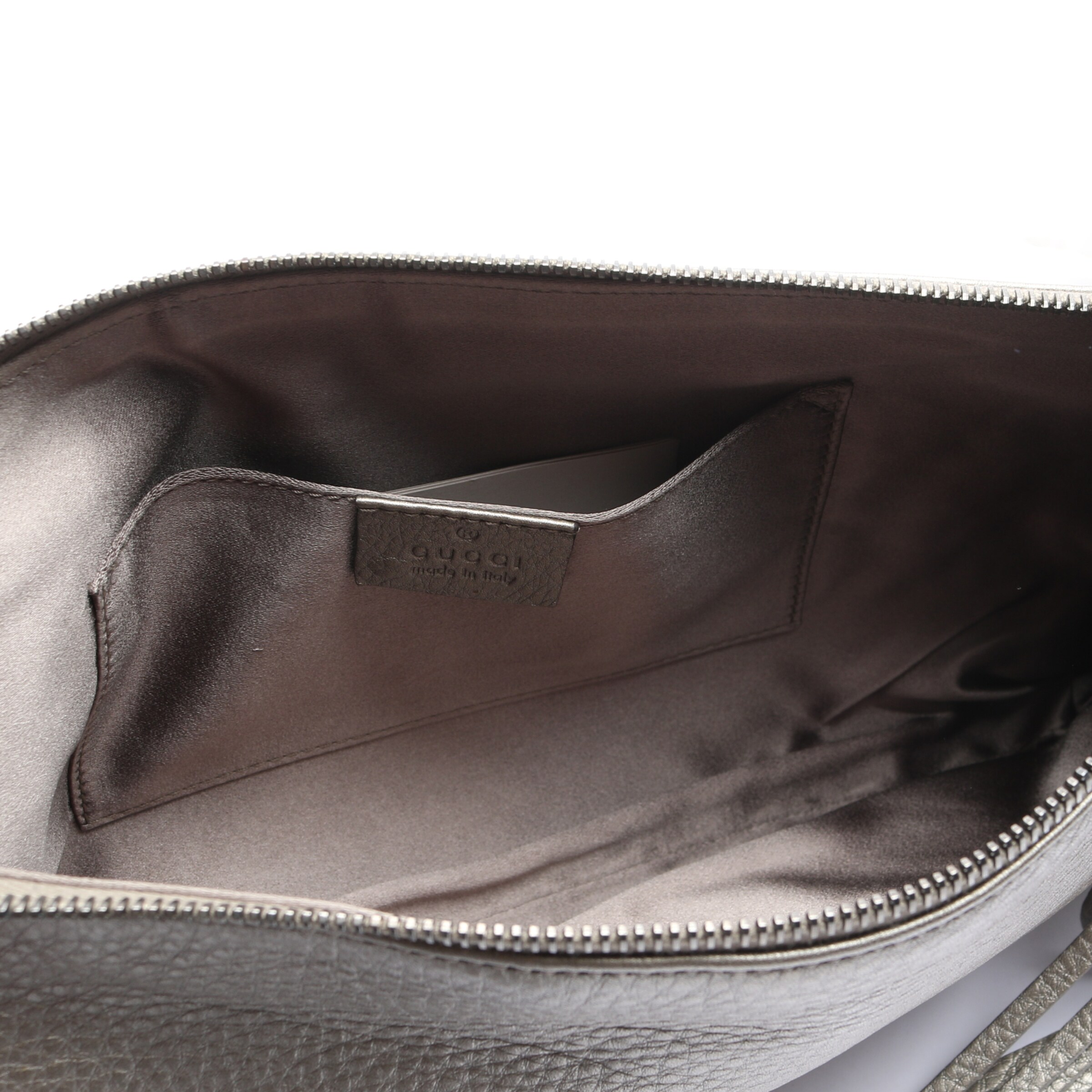 Gucci Bag in One size in Grey