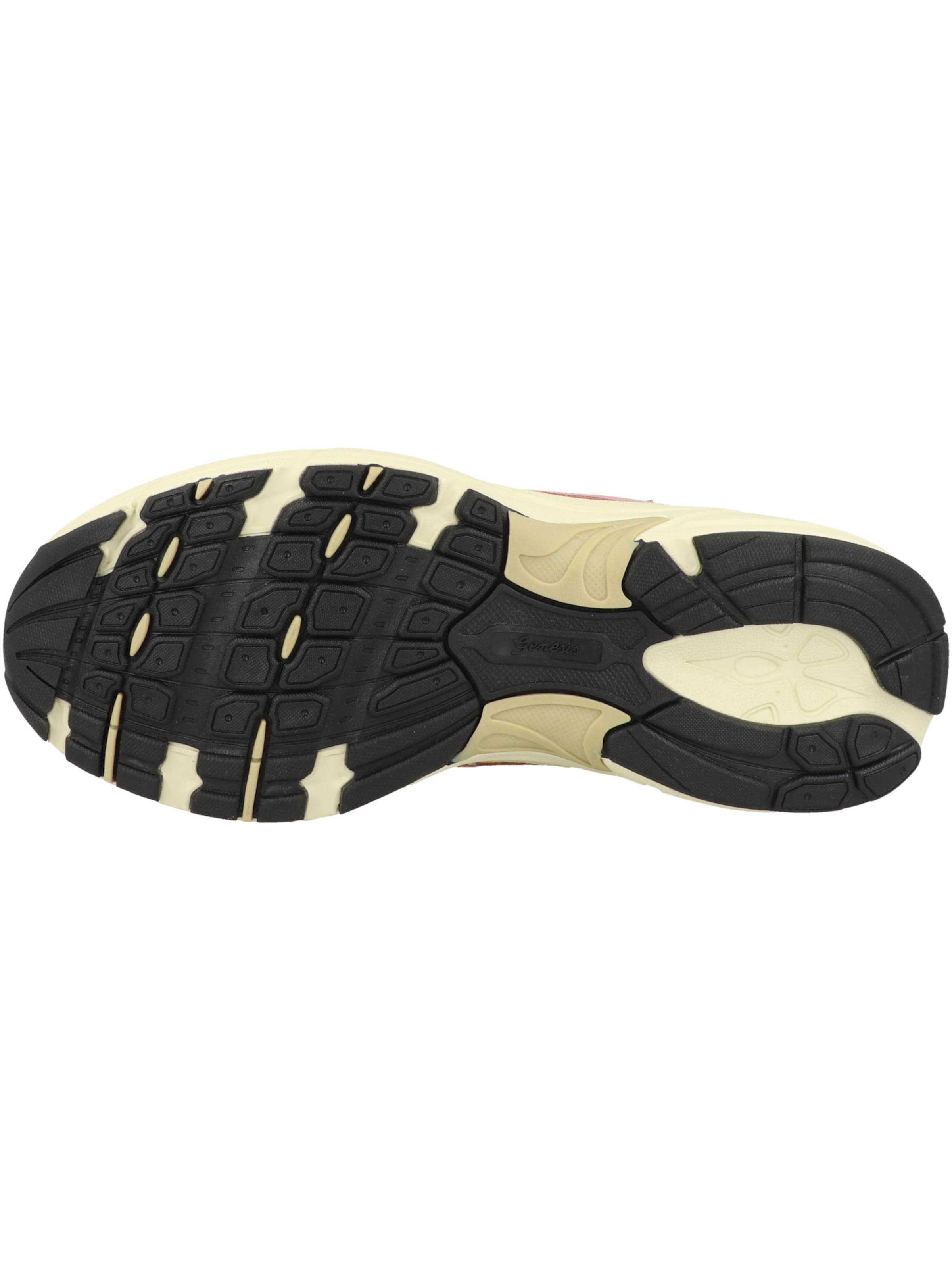 GENESIS Sneaker in Mischfarben