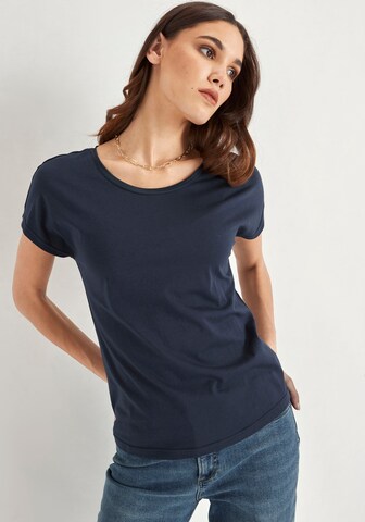 HECHTER PARIS Shirt in Blau