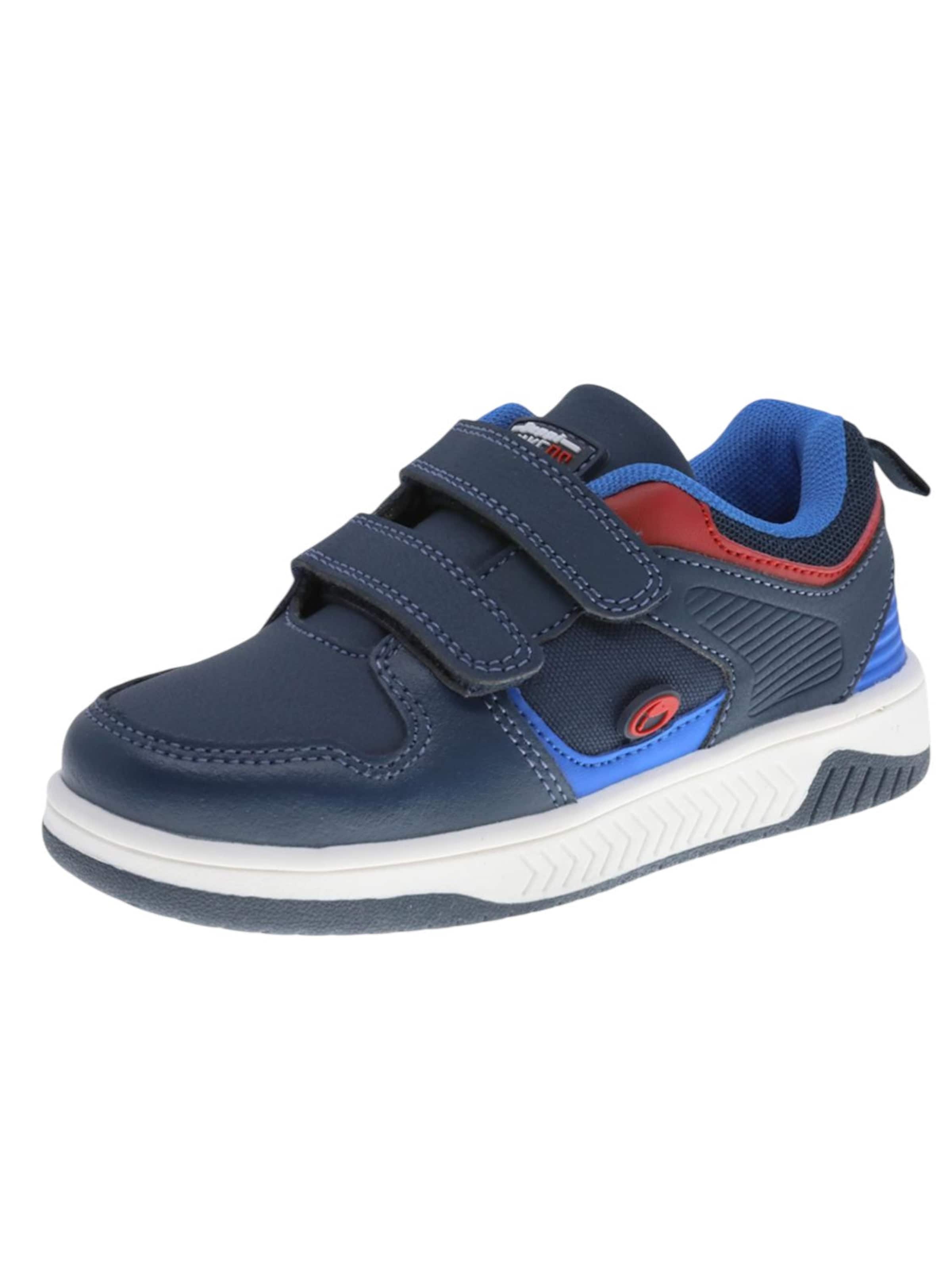 Beppi - Zapatillas deportivas en azul: frente
