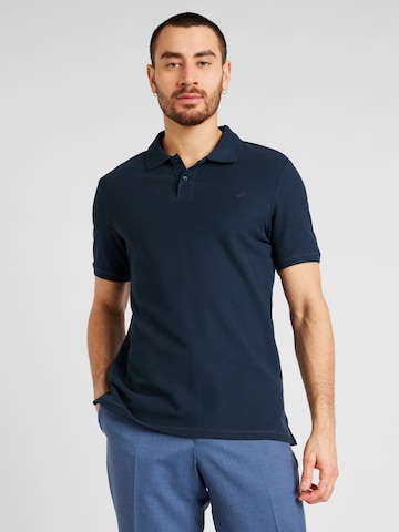 MUSTANG - Camisa 'Palco' em azul: frente