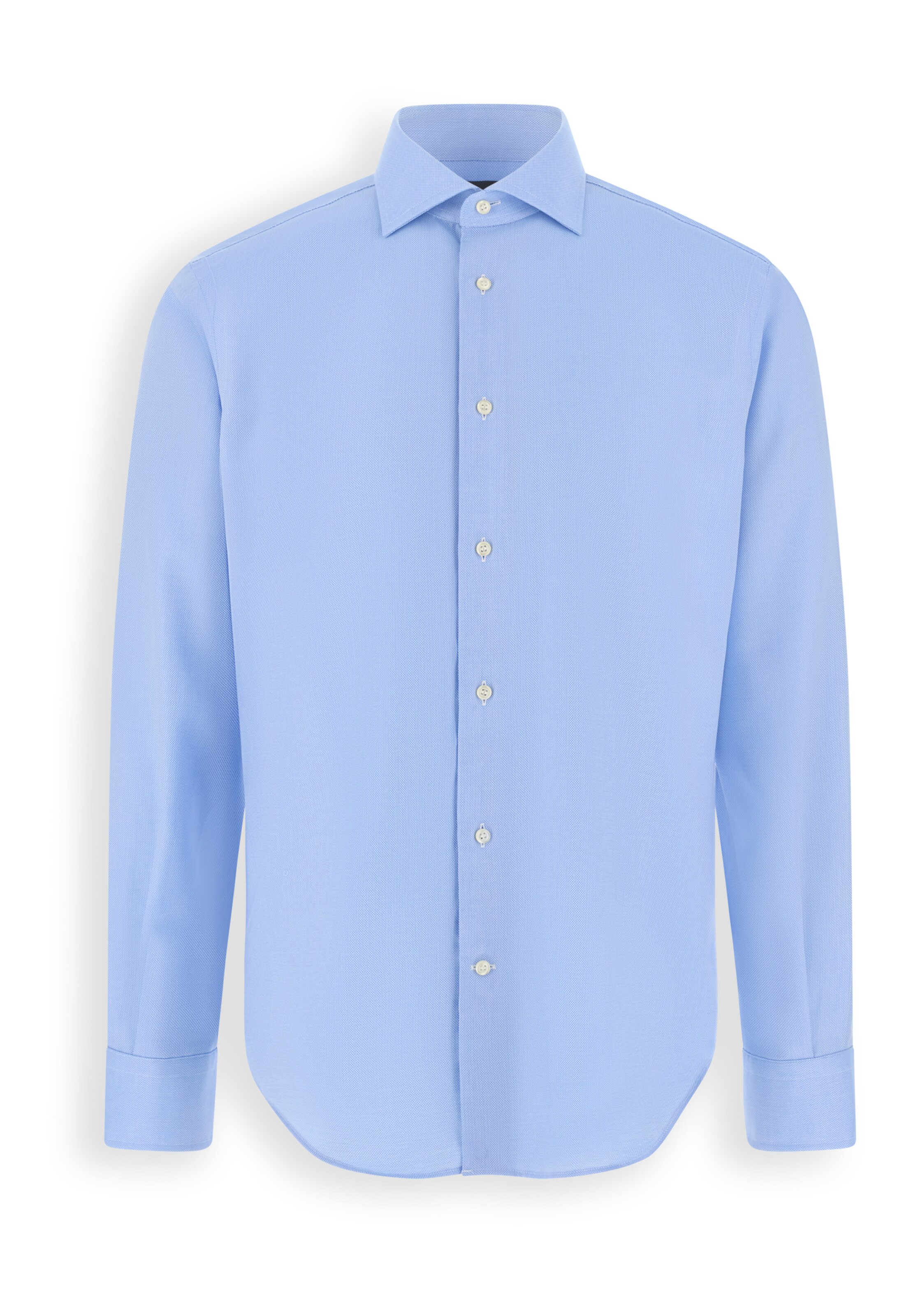 Boggi Milano Shirt in Blue: front