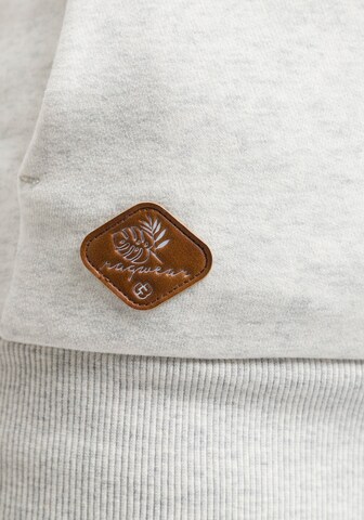 Ragwear Sweatshirt in Weiß