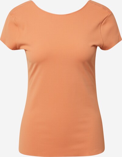 Tricou funcțional NIKE pe portocaliu mandarină, Vizualizare produs
