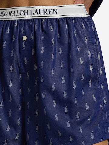 Polo Ralph Lauren Pyjamabroek in Blauw