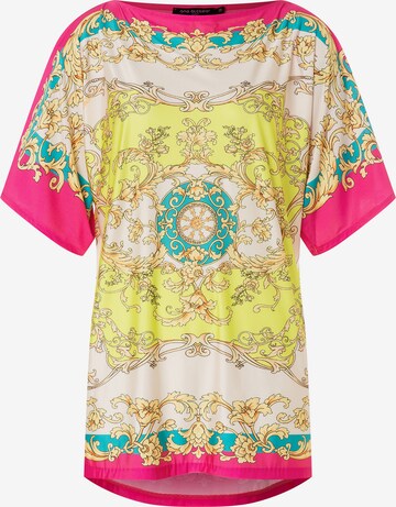 Ana Alcazar Top 'Konara' in Mixed colors: front