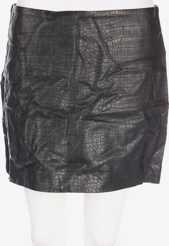 H&M Skirt in L in Black: front