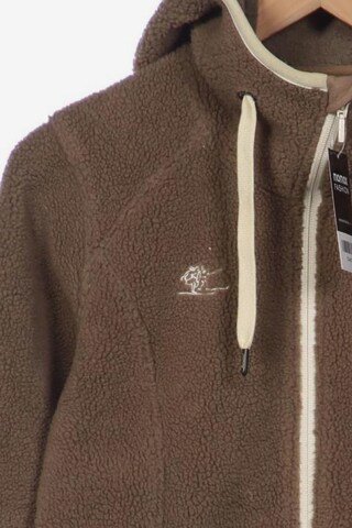 Bergans of Norway Sweatshirt & Zip-Up Hoodie in S in Brown