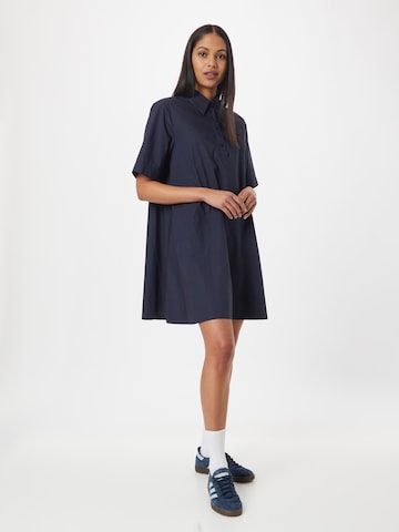 ARMEDANGELS Shirt dress 'Taliza' in Blue