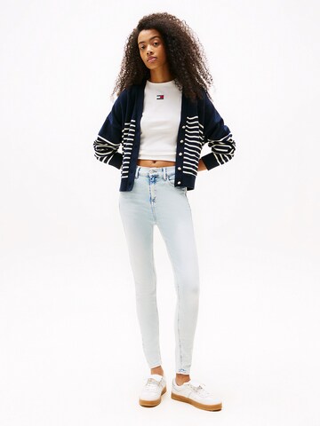 Tommy JeansSkinny Traperice 'Nora' - plava boja