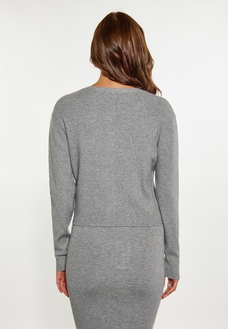 faina Strickjacke in Grau