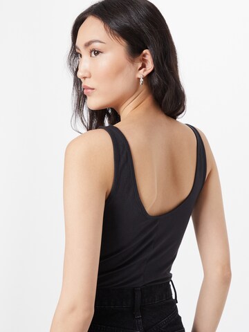 LEVI'S ® Košeľové body 'Graphic Bodysuit' - Čierna