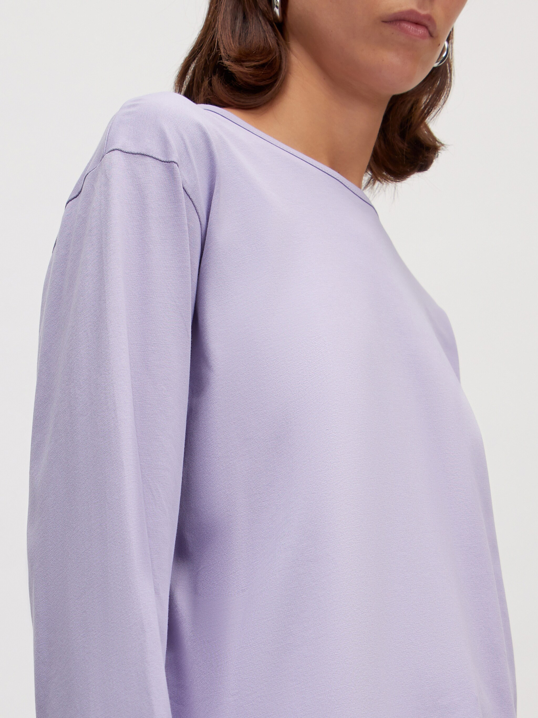 EDITED Producten Shirt 'Verlee' Lila