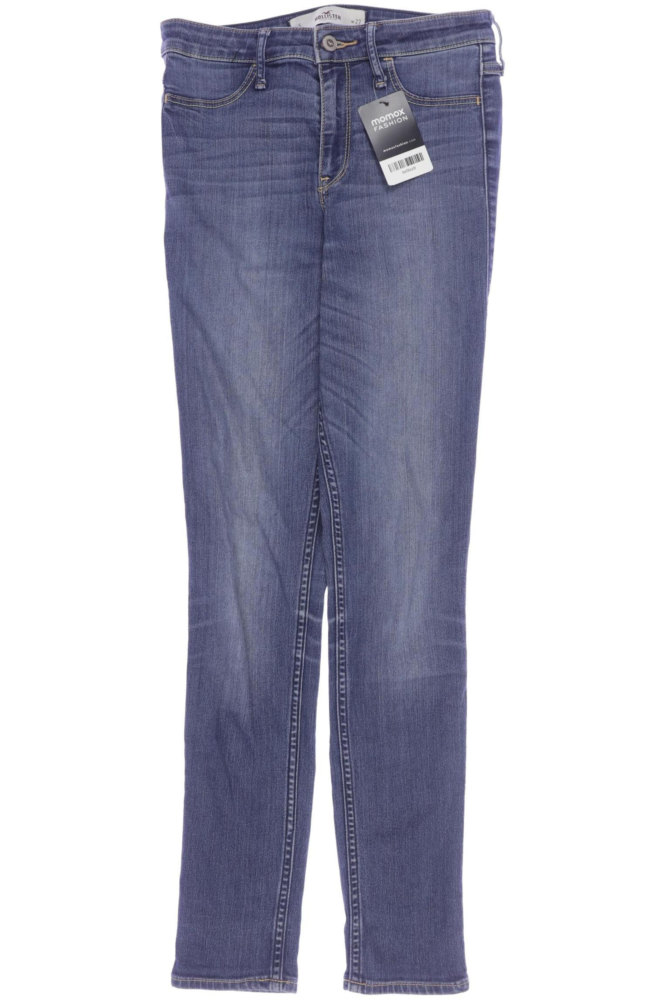 HOLLISTER Jeans in 27 in Blue: front