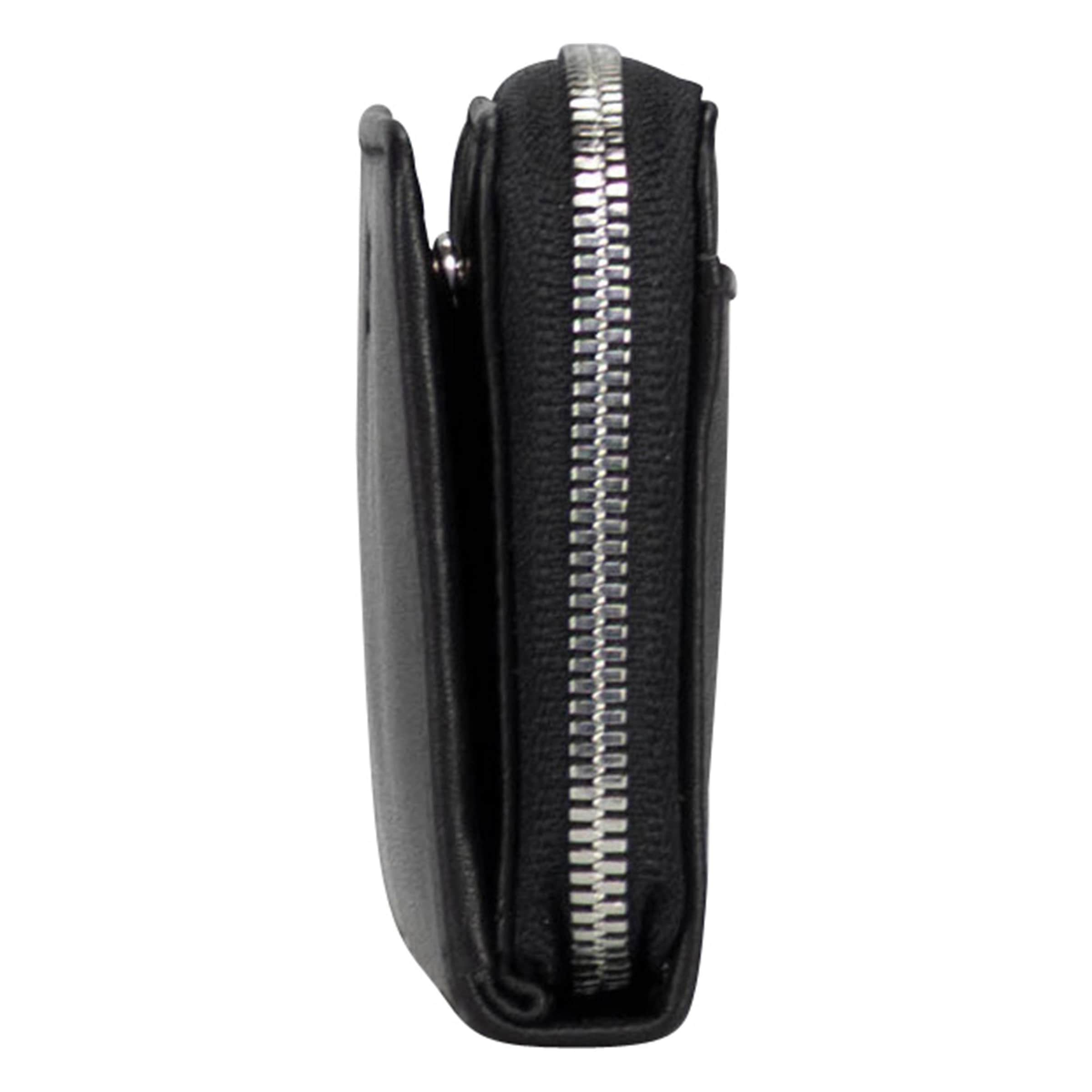 Porte-monnaies 'Odense' JOST en noir