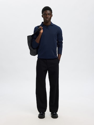 SELECTED Shirt 'SLHFAVE' in Blue