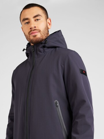 Peuterey Between-Season Jacket in Blue