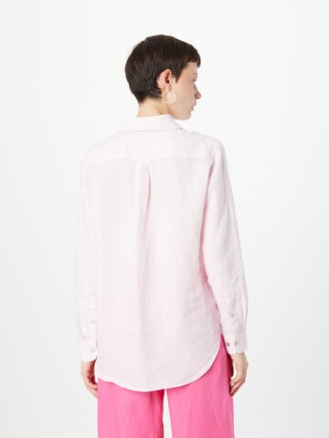 SEIDENSTICKER - Blusa en rosa