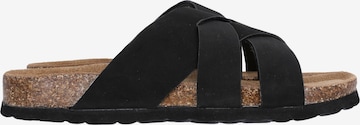 Cruz Sandals 'DEPAY' in Black