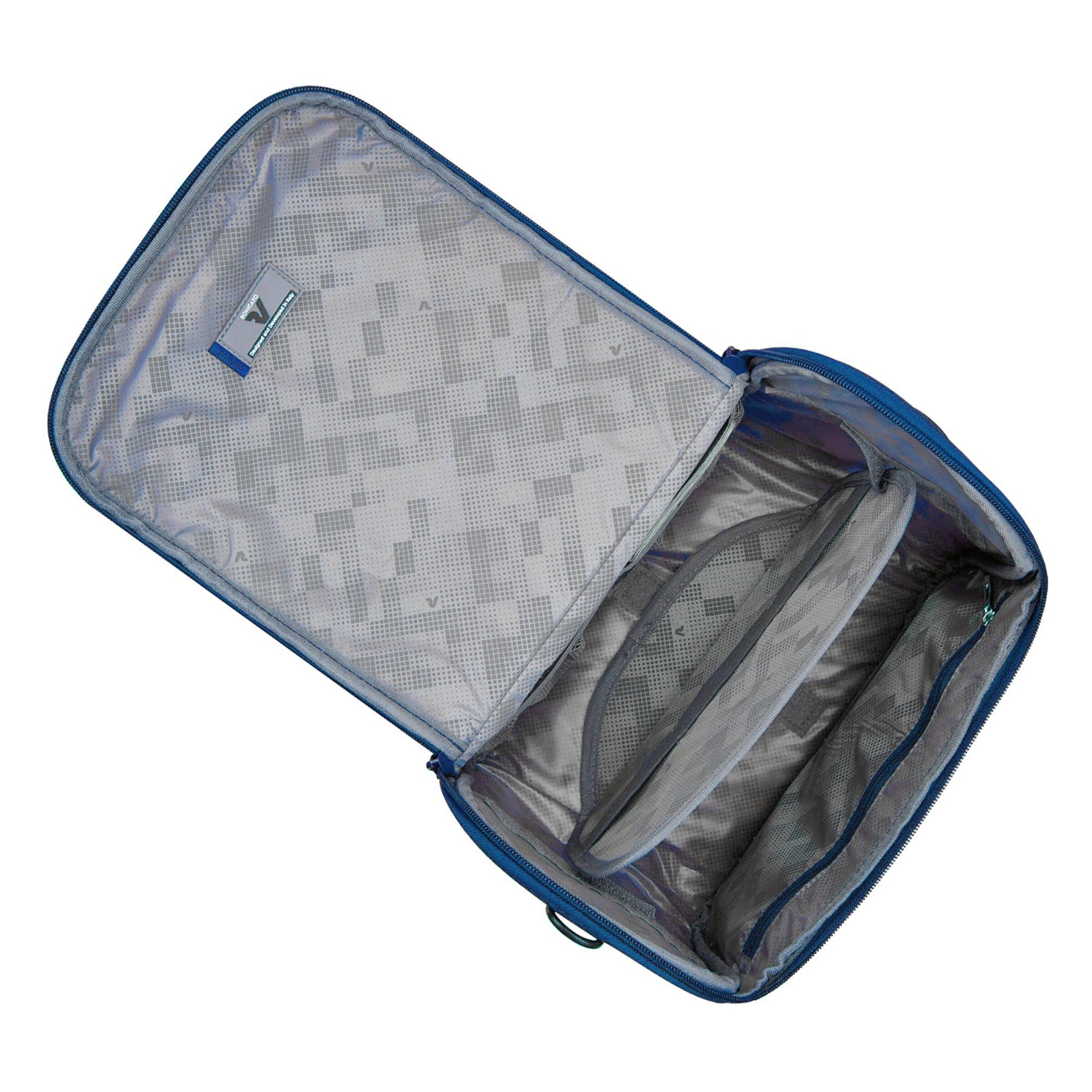 Roncato Toiletry bag 'Ironik 2.0' in Blue