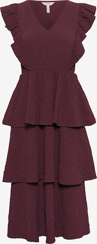 Part Two Dress 'TulaPW' in Red: front