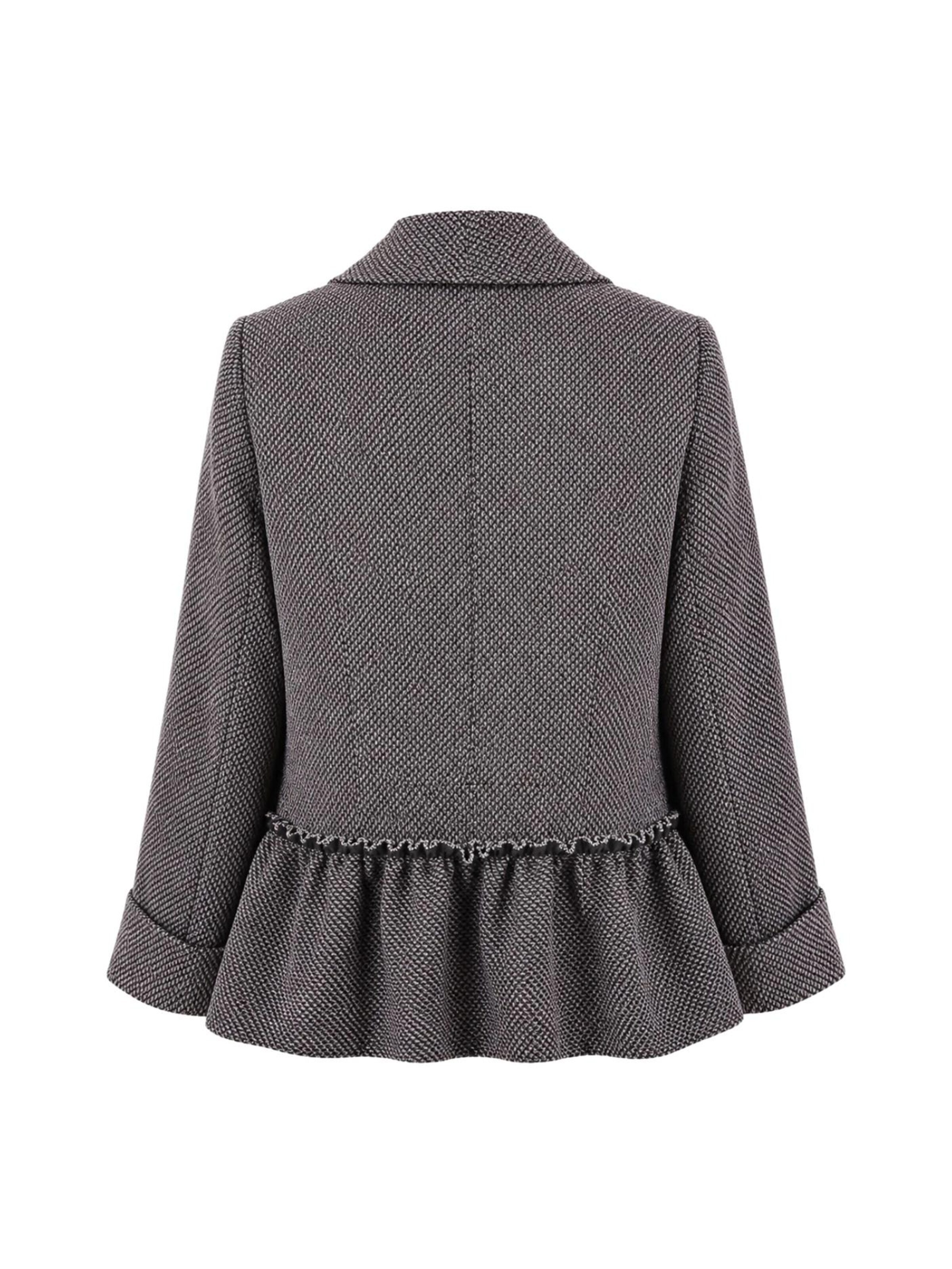 Christine on the clouds - Blazer 'ALICE Tailored Blazer' en gris
