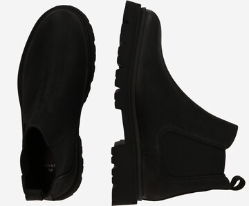 Copenhagen Chelsea boots i svart