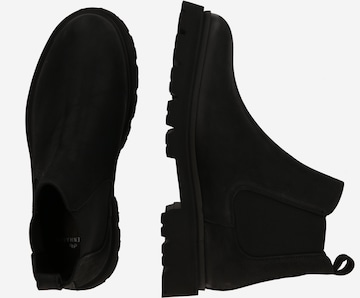 Copenhagen Chelsea boots i svart