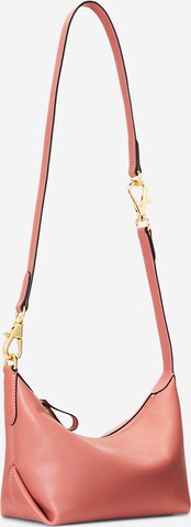 Lauren Ralph Lauren Schoudertas 'KASSIE' in Roze