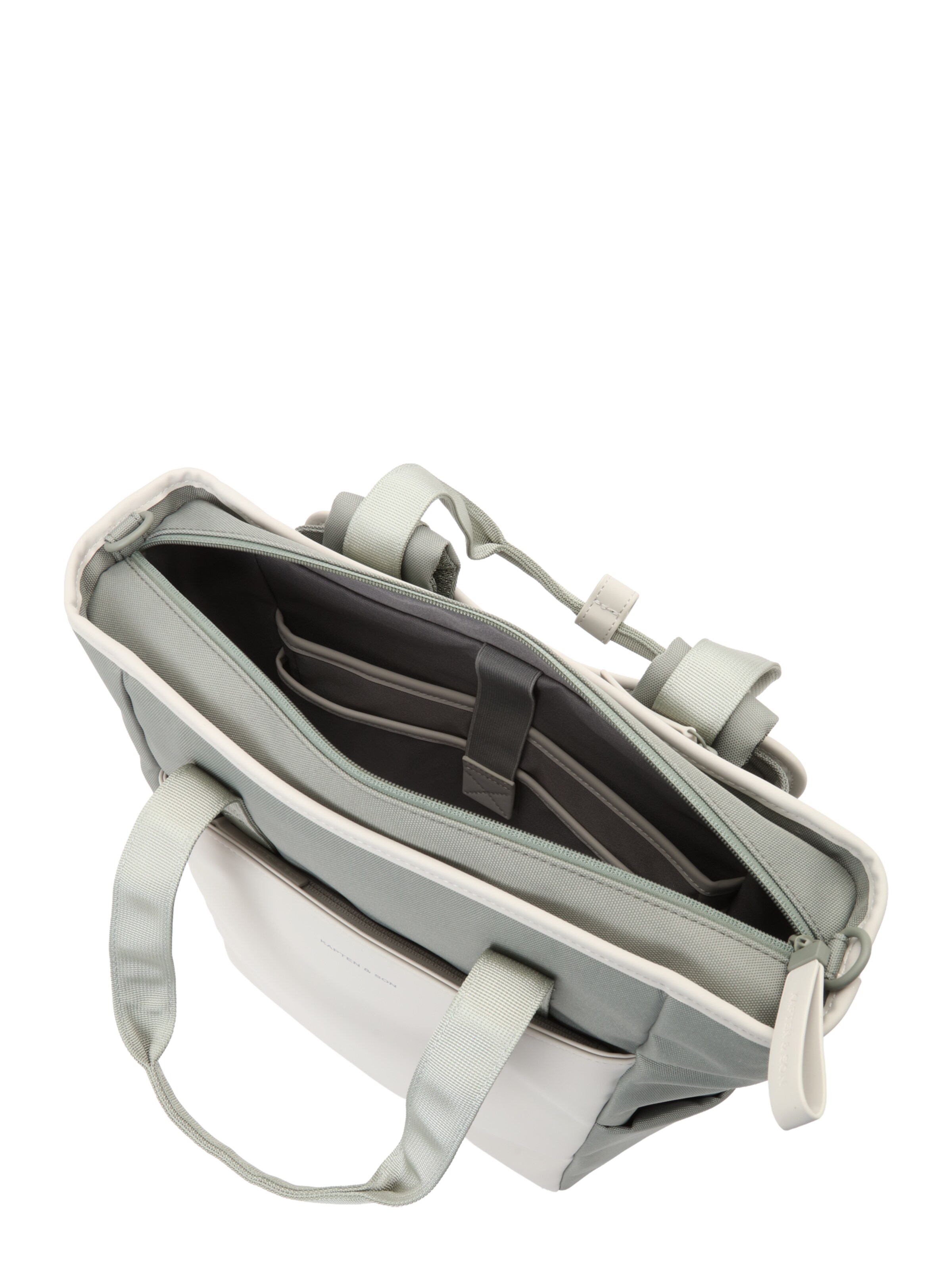 Kapten & Son Backpack 'Lindby Pro' in Grey