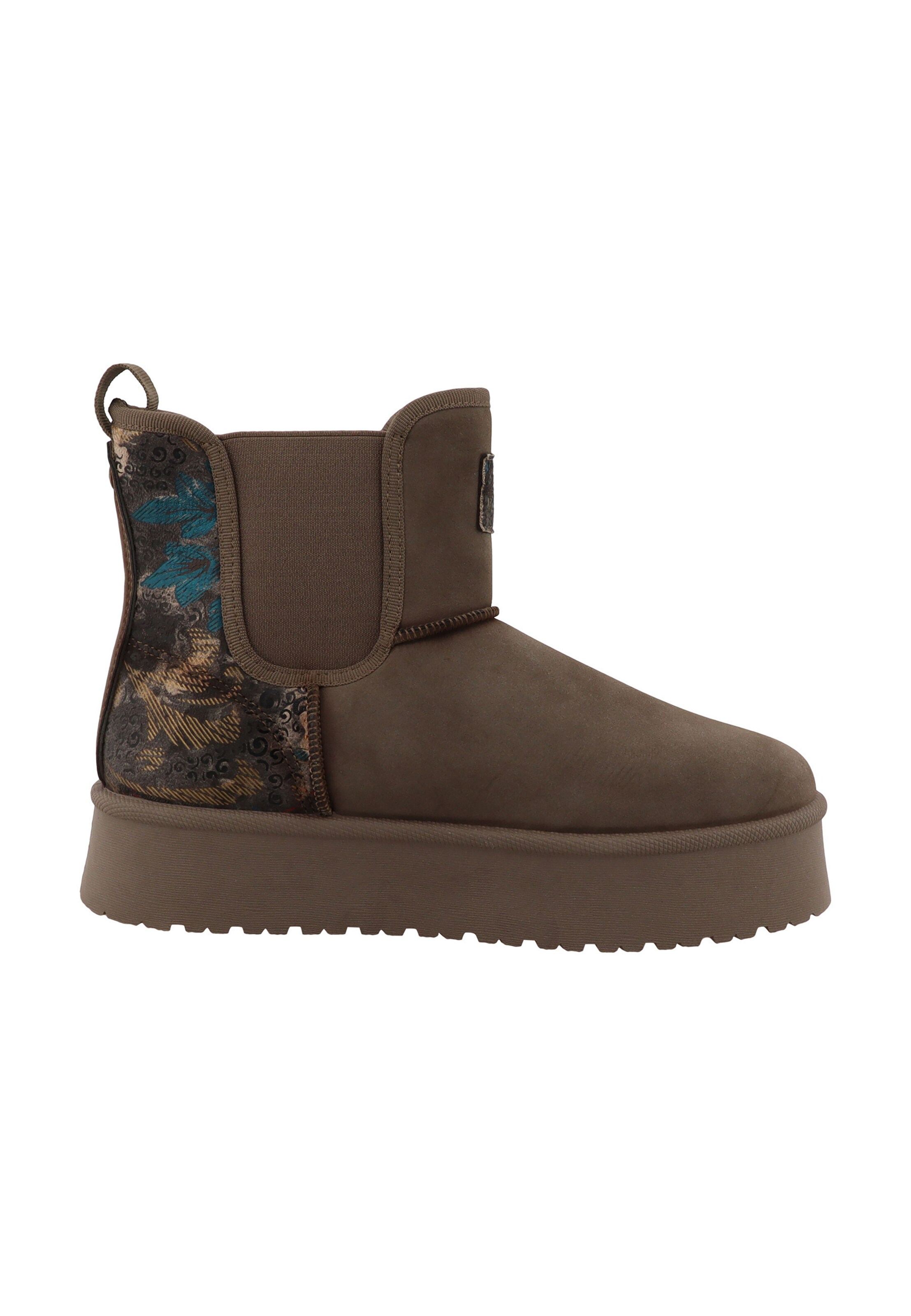 MUSTANG - Botas en gris
