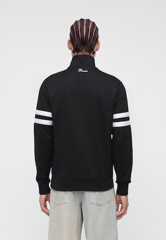 ELLESSE Sweatvest 'Roma' in Zwart