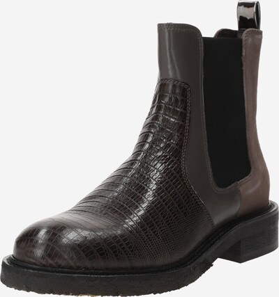 Billi Bi Chelsea škornji | siva / temno siva / grafit barva, Prikaz izdelka