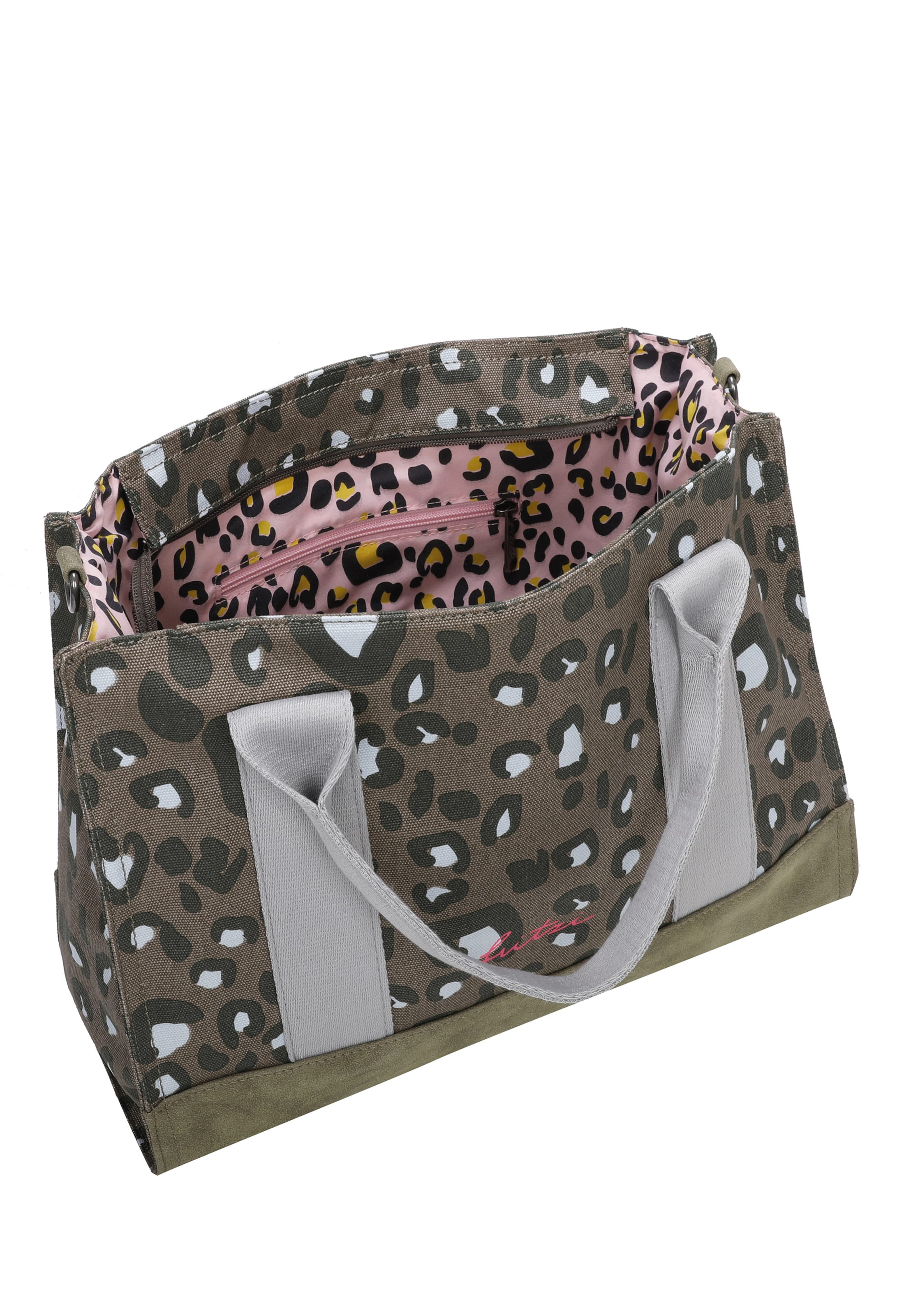 Fritzi aus Preußen Shopper in Green