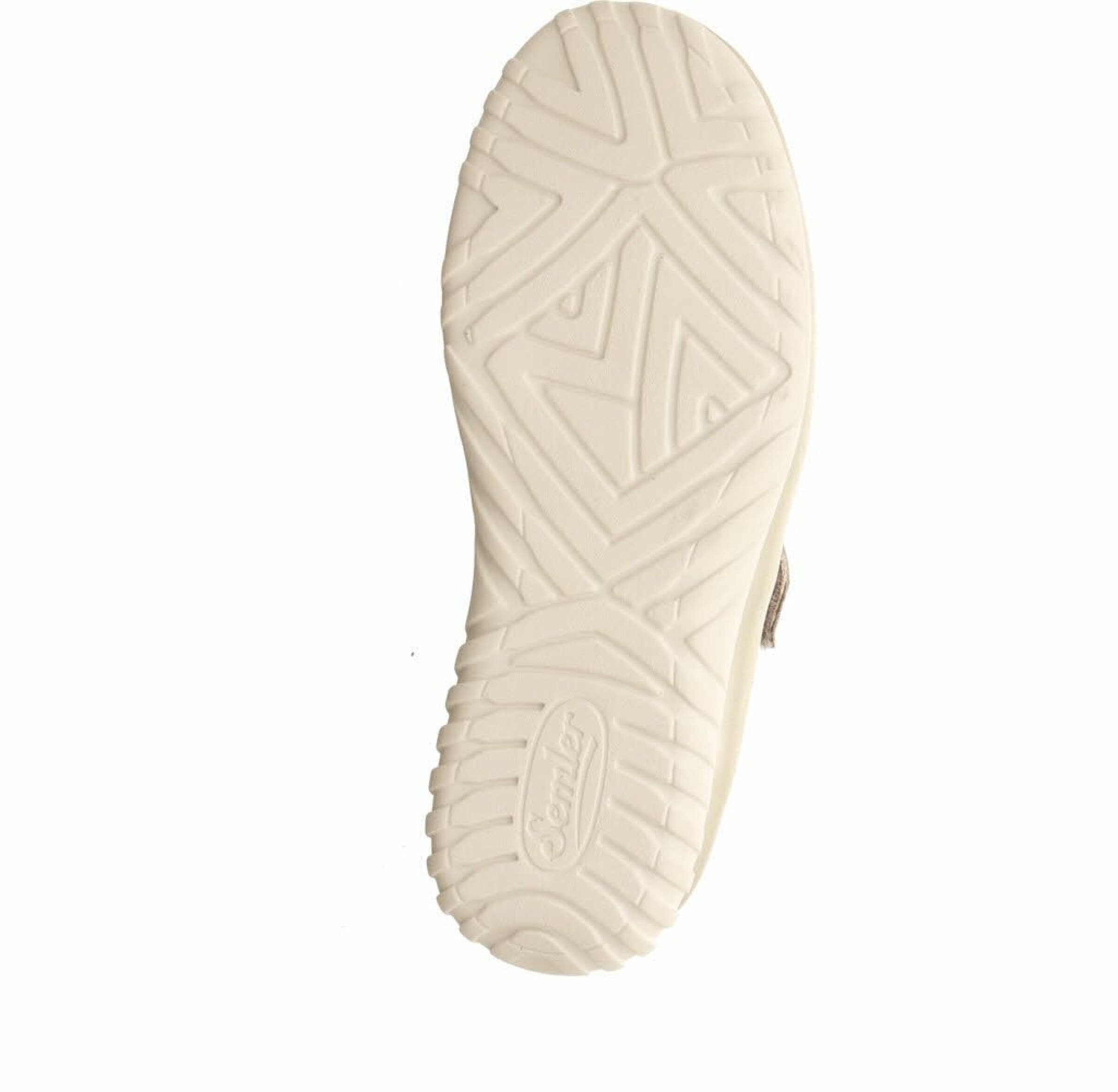 SEMLER Slipper in Beige