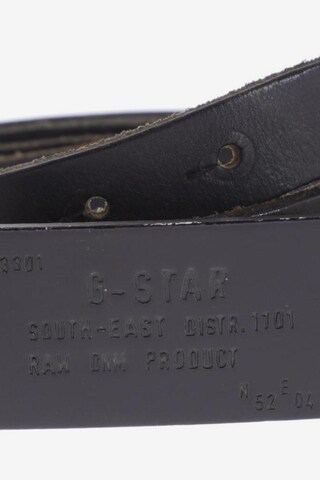 G-Star RAW Belt in One size in Black