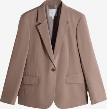 The Set Bleiseri värissä ruskea: etupuoli