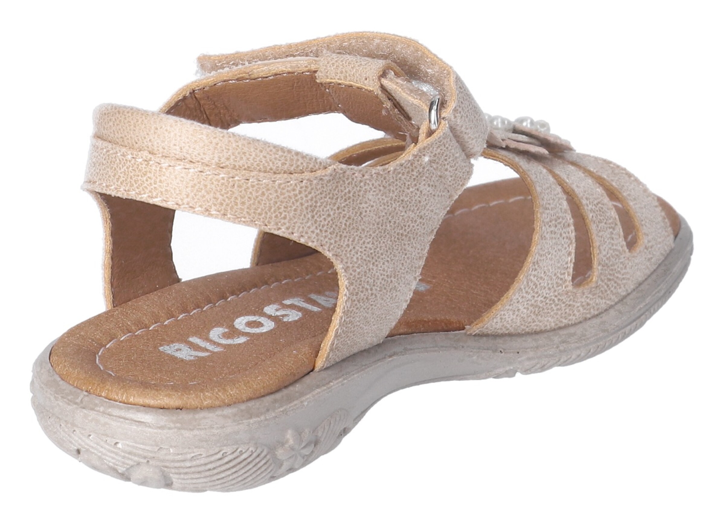 RICOSTA Sandals in Beige